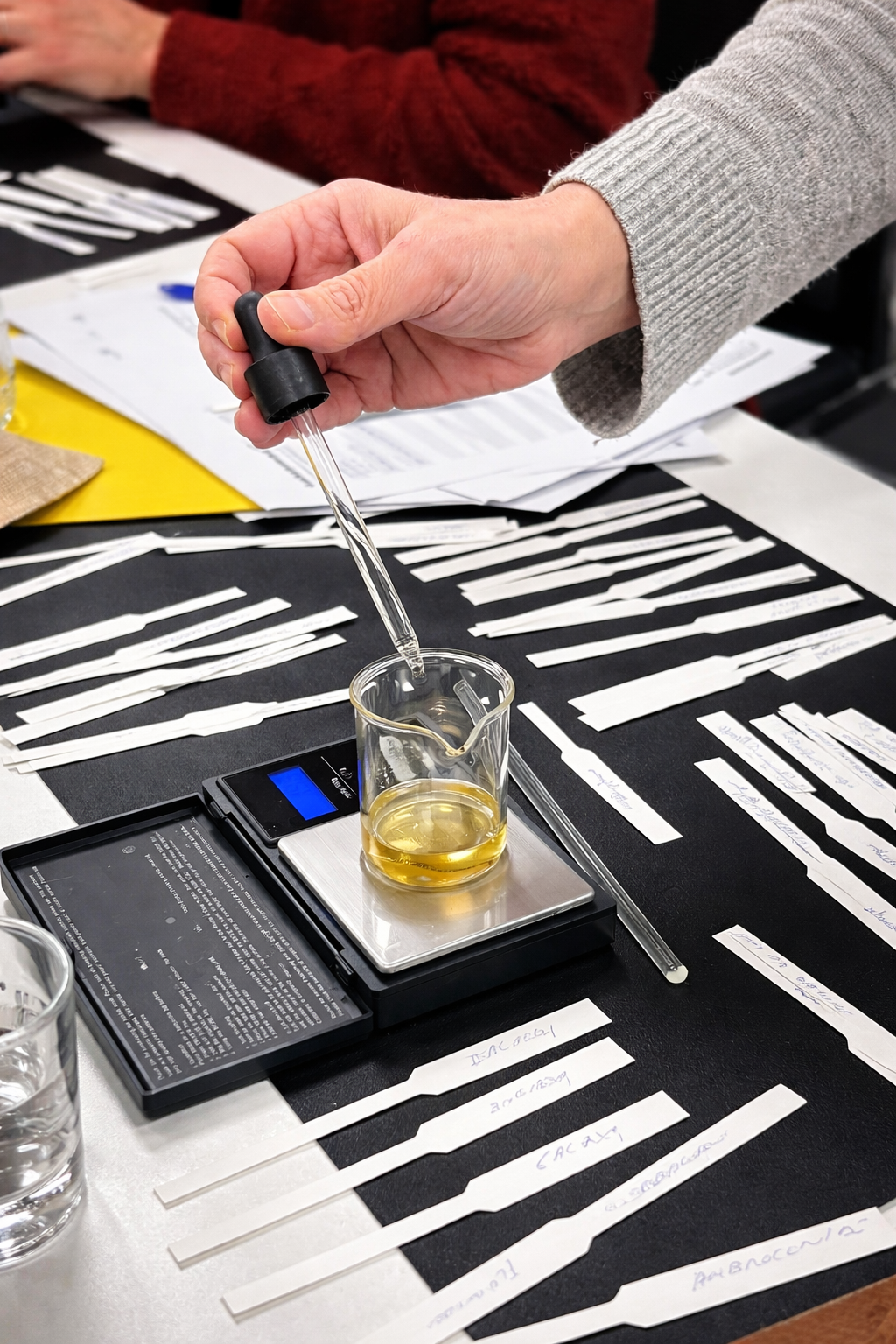 NOVEDAD: Curso de Perfumería Avanzada | Laboratorio de Formulación