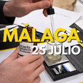 Curso de perfumería en Málaga · Crea tu perfume personalizado