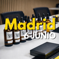 Curso de perfumería en Madrid · Crea tu perfume personalizado